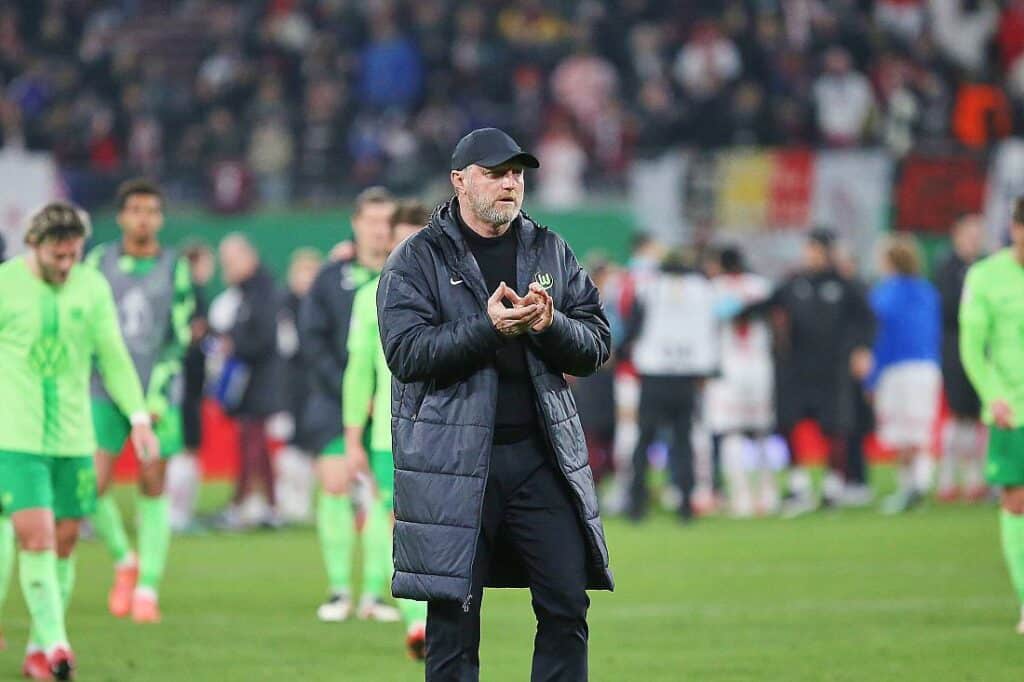 1. Bundesliga: VfL Wolfsburg trennt sich von Coach Hasenhüttl