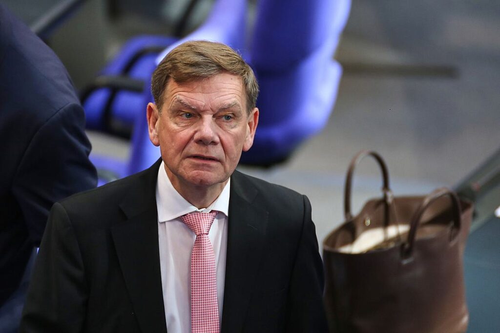 Außenminister Wadephul weist russische 8.-Mai-Aussagen zurück