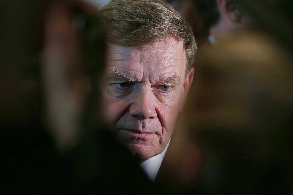 Außenminister fordert 5-Prozent-Anteil für Verteidigungsausgaben