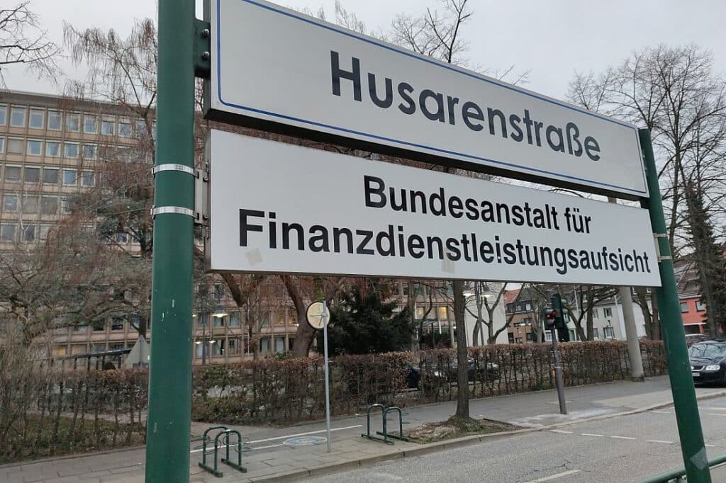 Bafin gegen geringeren Sicherheitspuffer für Banken