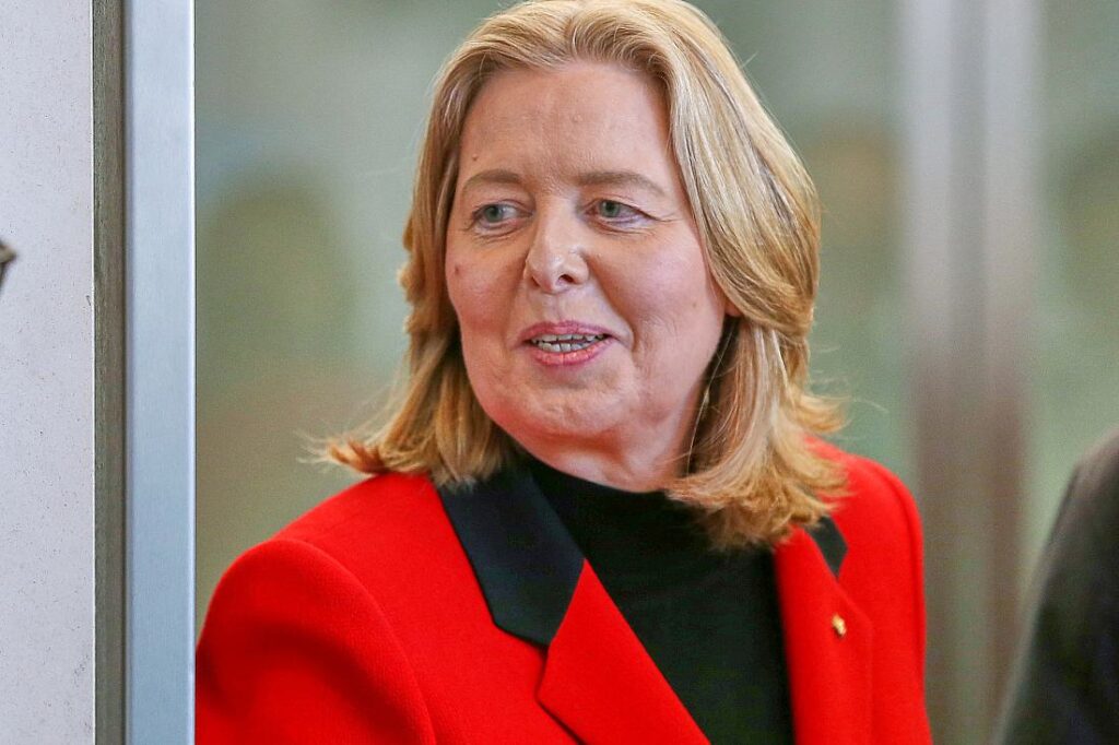 Bas deutet Interesse an SPD-Vorsitzposten an