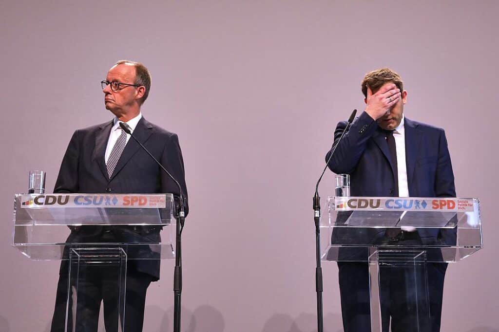 Bas mahnt mehr Großzügigkeit unter Koalitionspartnern an