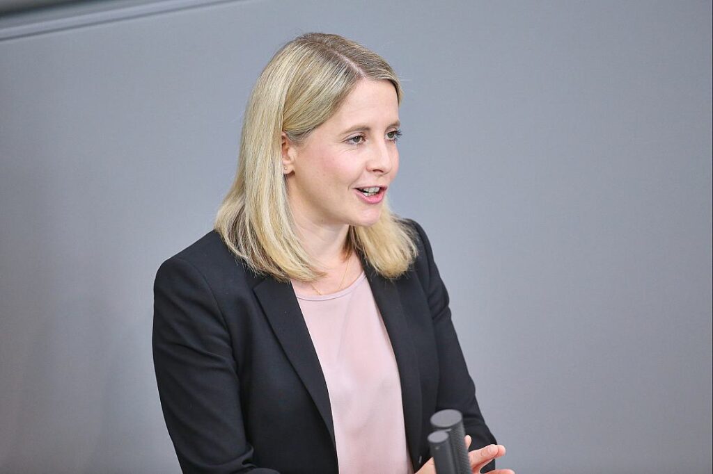 Bauministerin sieht "neuen Drive" in Baubranche
