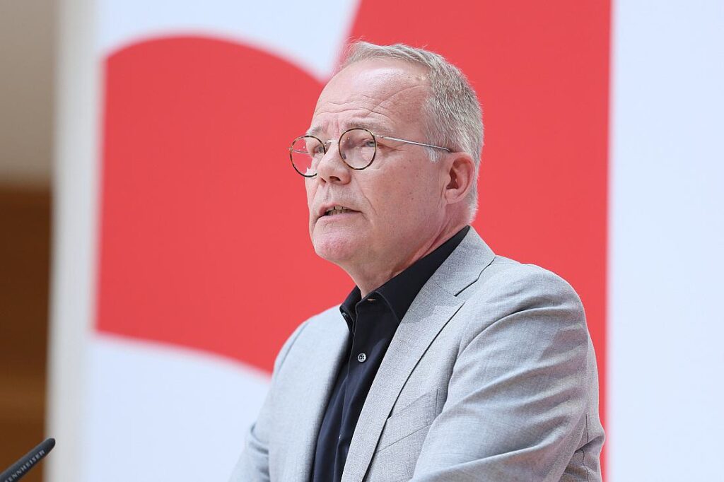 Bericht: Matthias Miersch soll neuer SPD-Fraktionschef werden