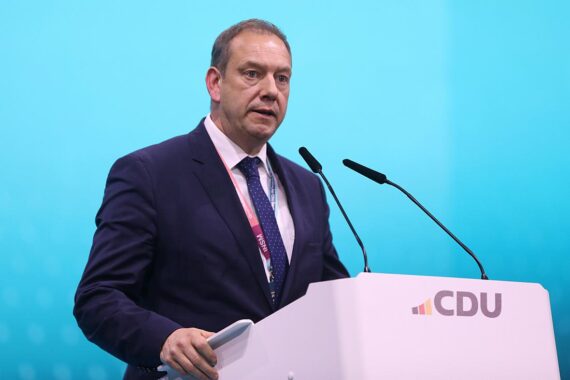 Bestätigt: CDU-Politiker Otte soll neuer Wehrbeauftragter werden