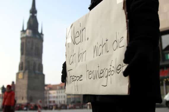Bundesländer melden deutlichen Anstieg häuslicher Gewalt