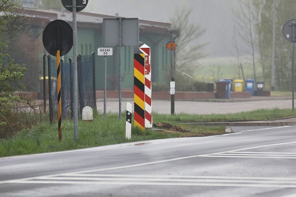 Bundespolizei: Deutlich weniger unerlaubte Einreisen