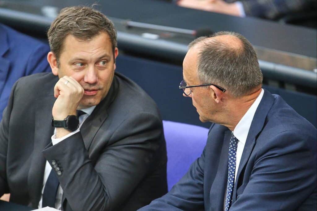 Bundesregierung will Haushalt 2025 noch im Juni auf den Weg bringen