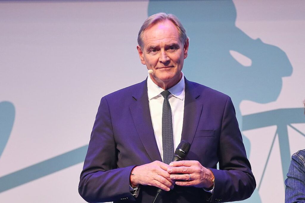 Burkhard Jung kehrt als Städtetags-Präsident zurück