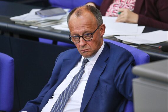 CDU-Arbeitnehmerflügel fordert Eingreifen von Merz bei Thyssenkrupp