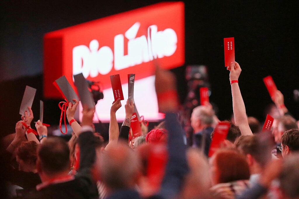 CDU-Politiker verlangen pragmatischeren Umgang mit Linken