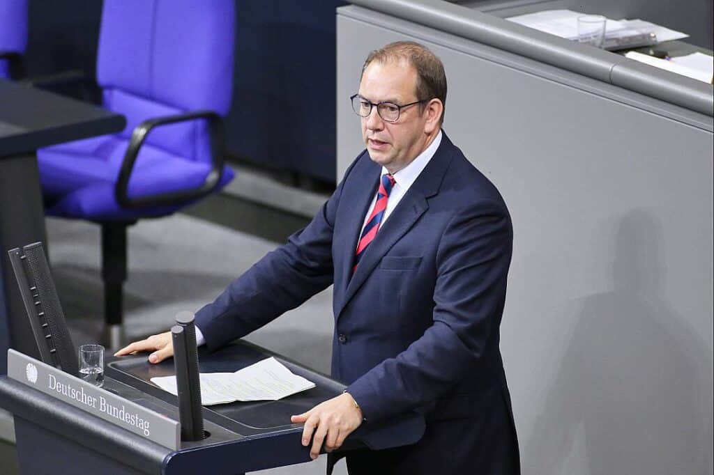 CDU-Verteidigungsexperte Otte soll neuer Wehrbeauftragter werden