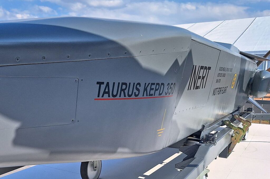 CSU-Landesgruppenchef hält sich in Taurus-Debatte zurück