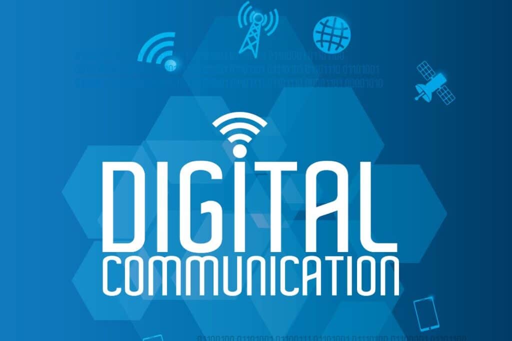 Die Evolution der digitalen Kommunikation: Wie das Internet unser Leben verändert hat