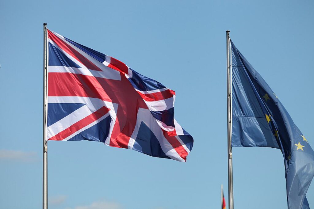 EU und Großbritannien beschließen neues Abkommen