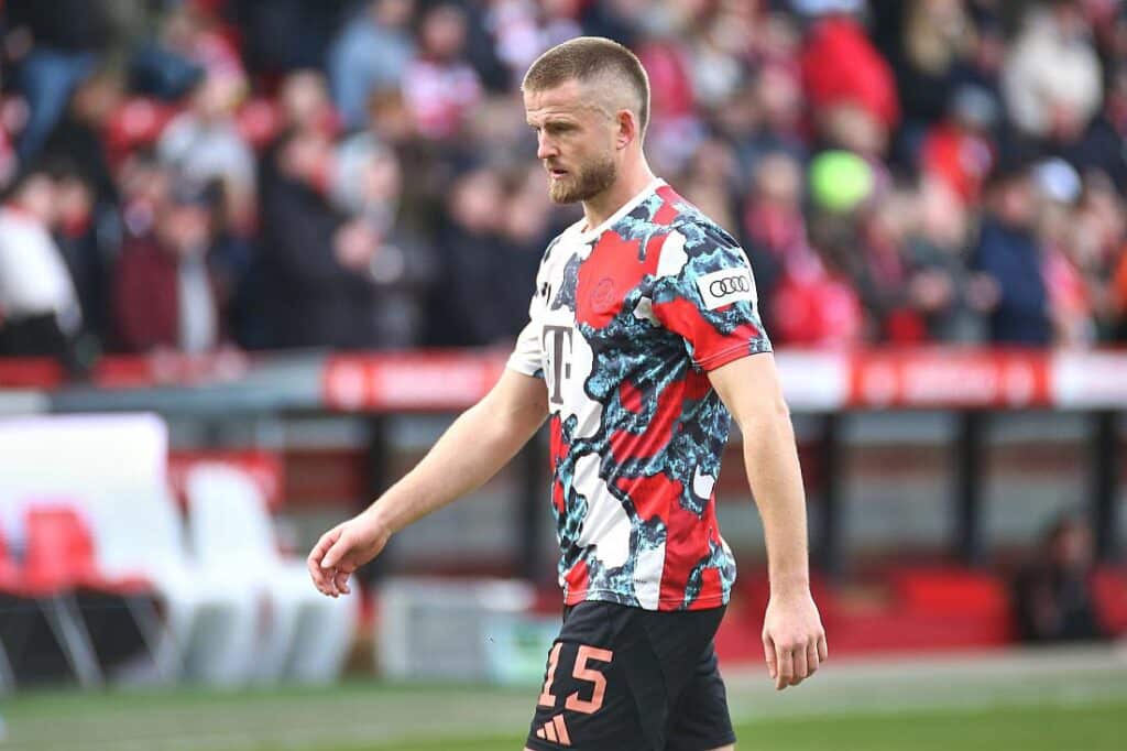 Eric Dier verlässt Bayern zum Saisonende