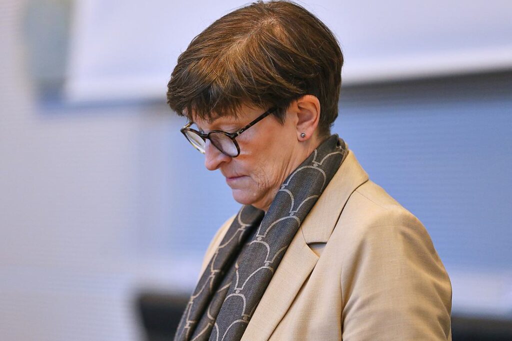 Esken gibt SPD-Parteiführung auf