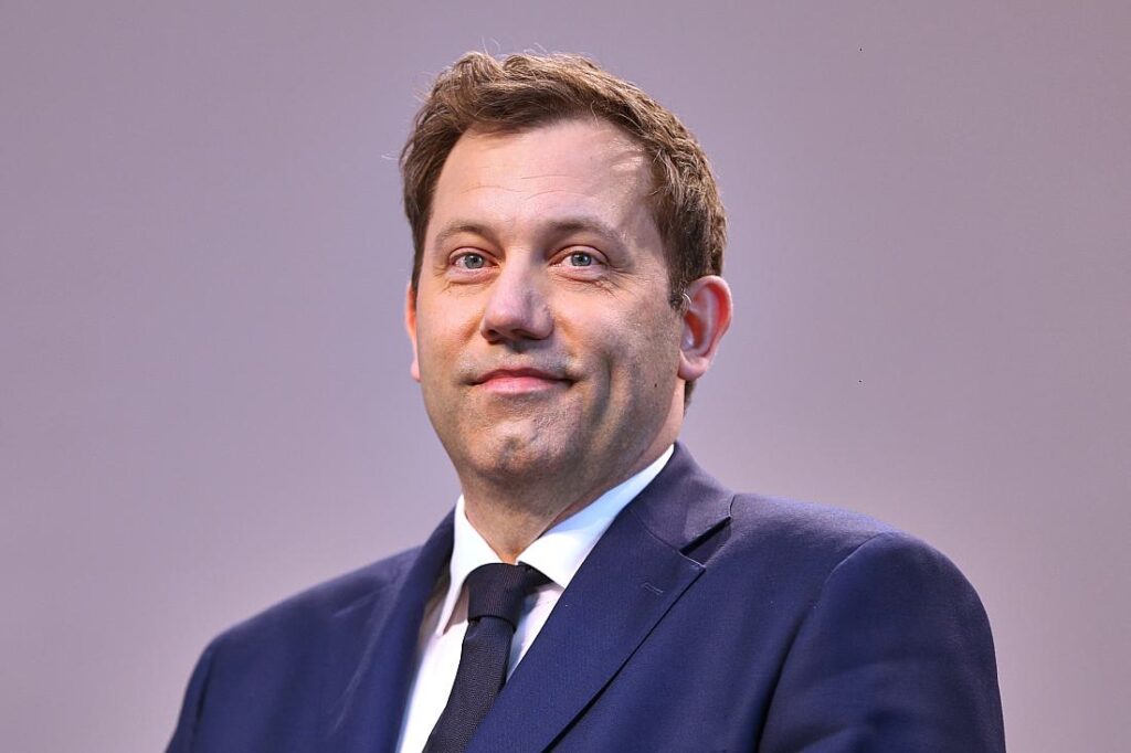 Ex-Finanzminister Eichel traut Klingbeil neues Amt zu