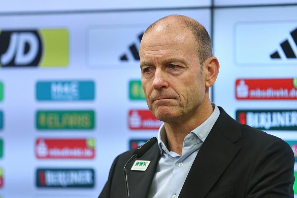FC Augsburg trennt sich von Cheftrainer und Sportdirektor