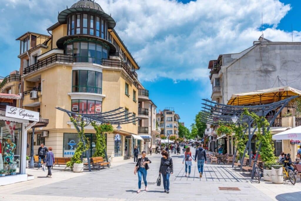 Ferien in Bulgarien – was kostet die Vignette?