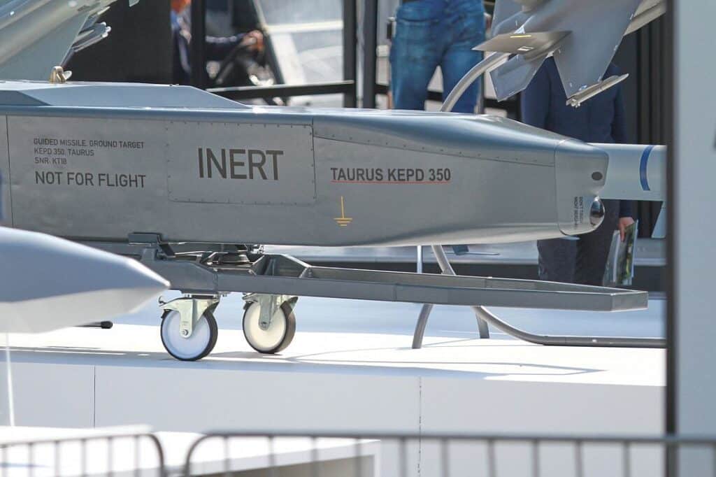 Frei kritisiert offene Diskussion über Taurus