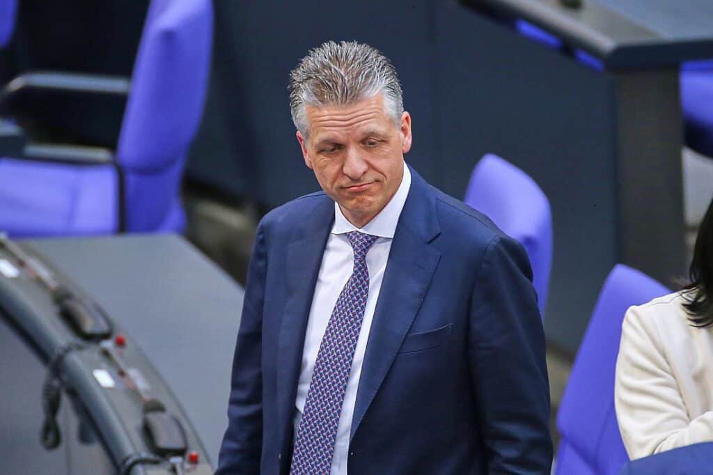 Frei stellt Unvereinbarkeitsbeschluss der CDU zur Linken infrage