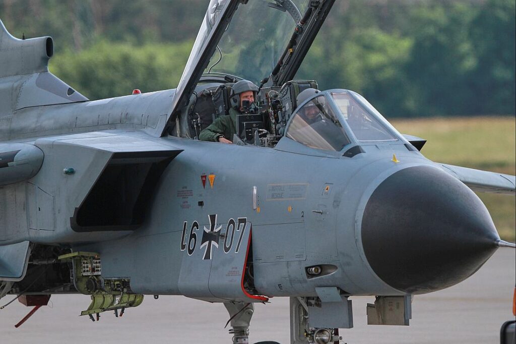 Generalmajor hält Bundeswehr und Nato für verteidigungsbereit