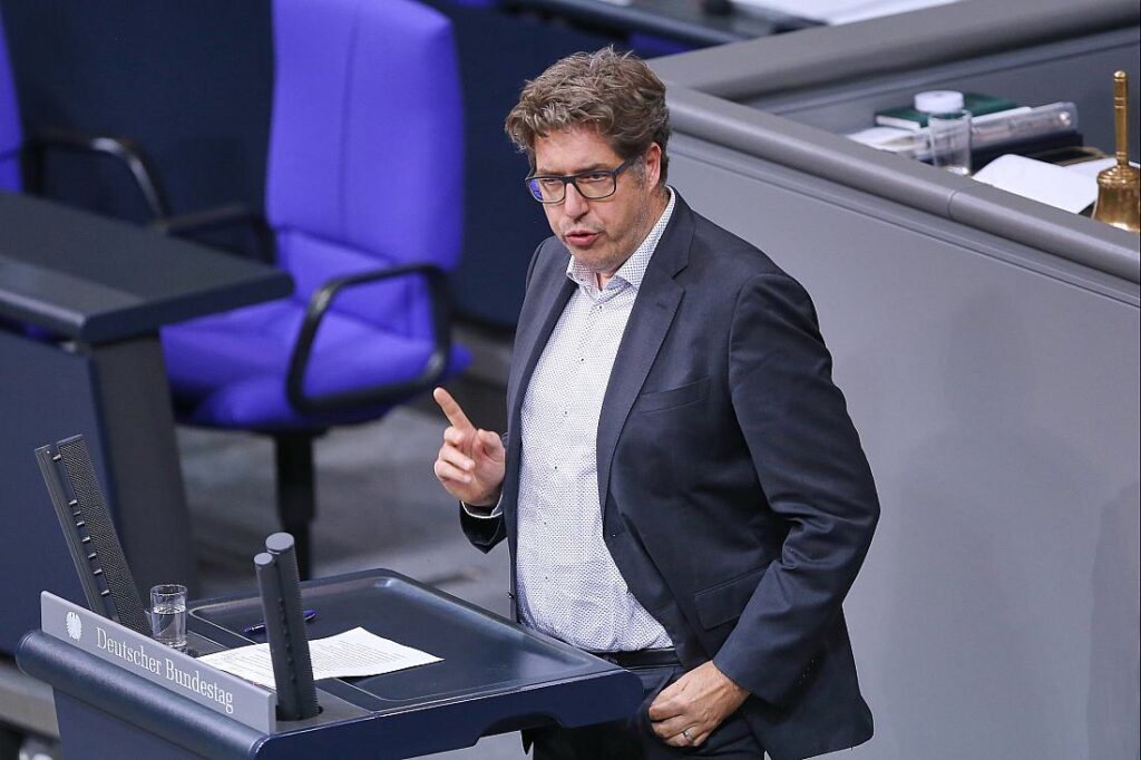 Grüne im Bundestag kritisieren "Aufbau West"-Vorschlag aus NRW