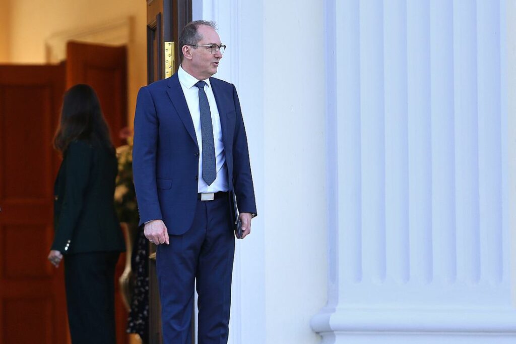 Grüne kritisieren Dobrindts Grenzpolitik