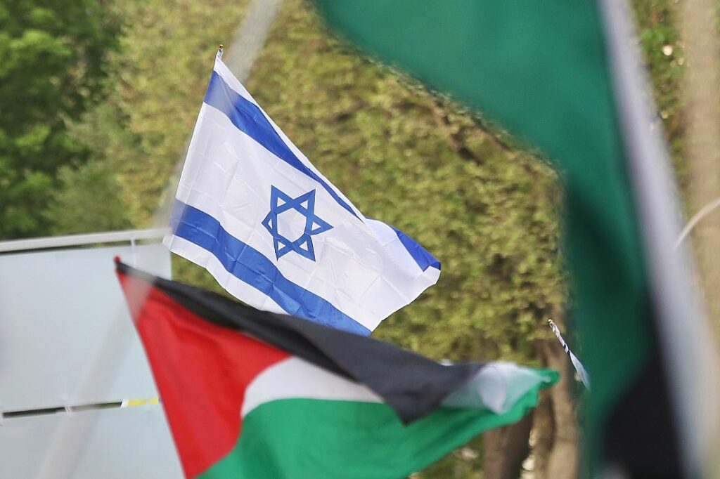 Grüne kritisieren Israels Vorgehen in Gaza