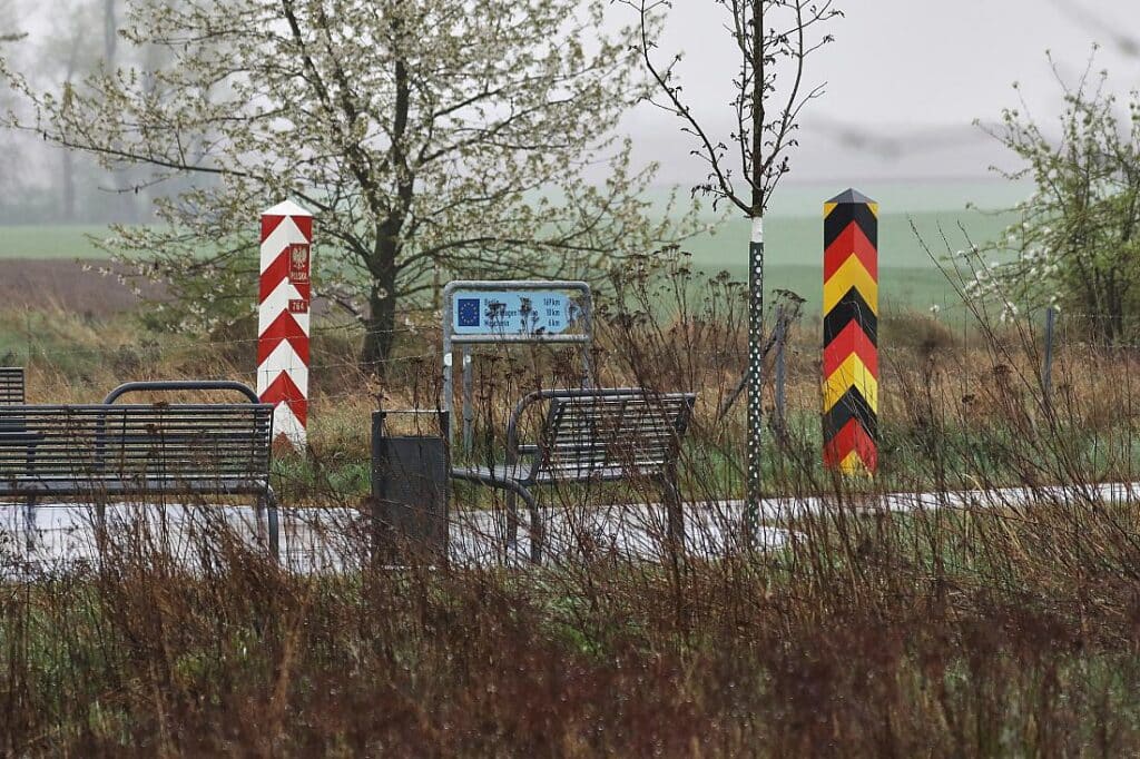Grüne sehen Überforderung der Bundespolizei durch Grenzkontrollen