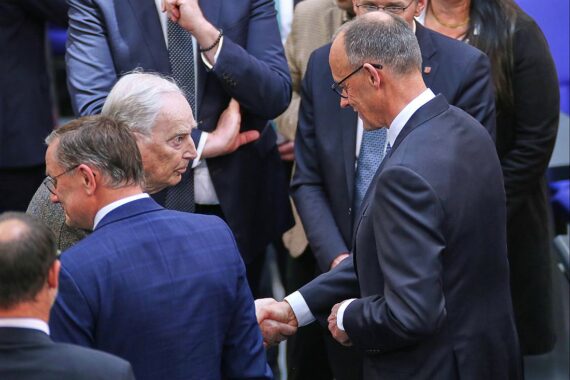 Guttenberg hält AfD-Kooperation 2029 "nicht für ausgeschlossen"