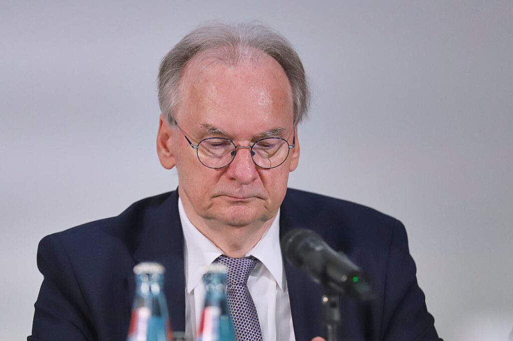 Haseloff erwartet nur langsames Zusammenwachsen von Ost und West