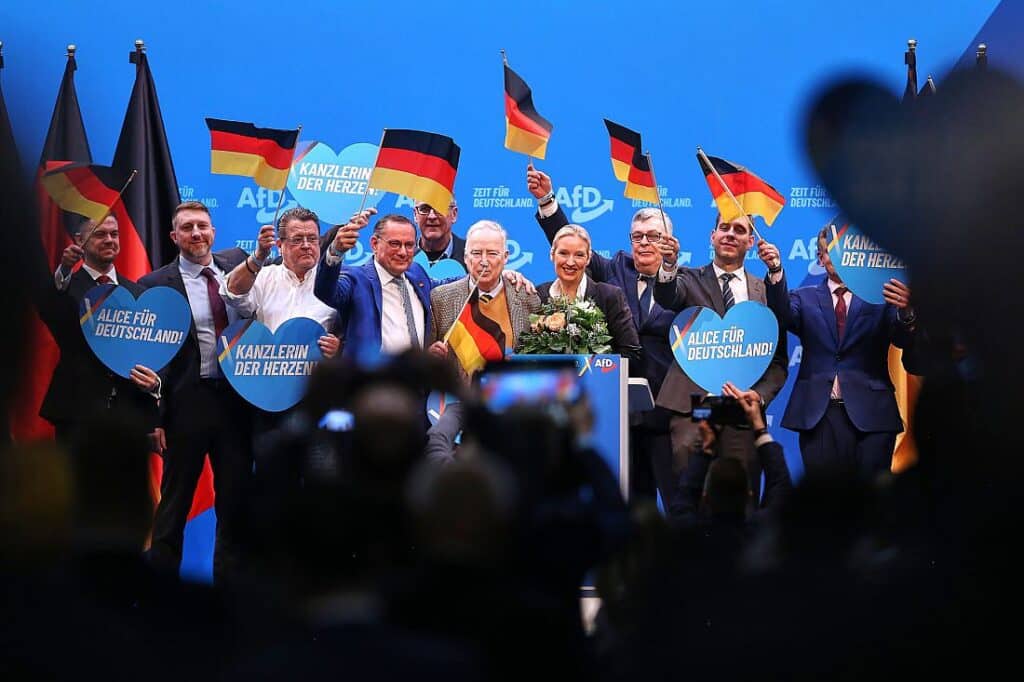 Historiker Benz sieht Entwicklungen in Deutschland mit Sorge