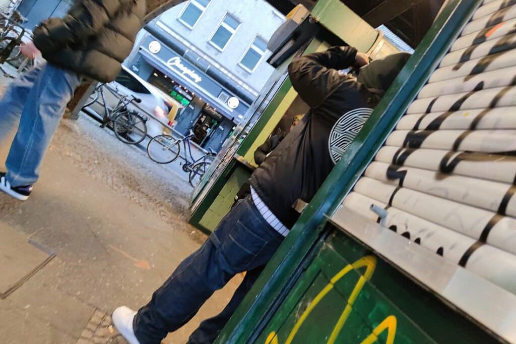 Immer mehr Crack in Nordrhein-Westfalen