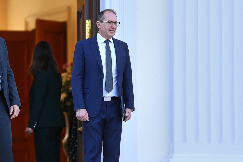 Innenminister verbietet Reichsbürgerverein "Königreich Deutschland"