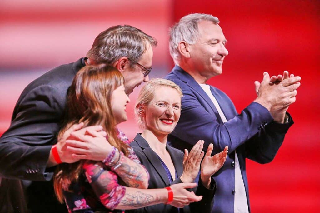 Insa: Linke überholt Grüne in der Wählergunst