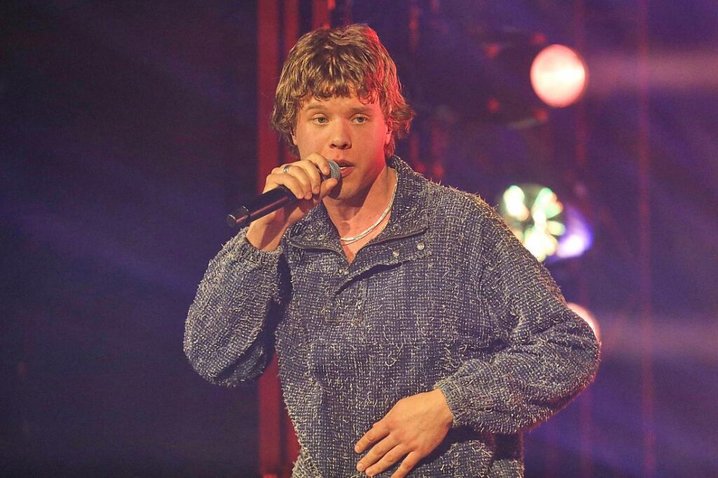 Jazeek an Spitze der Single-Charts – Zartmann auf Platz zwei