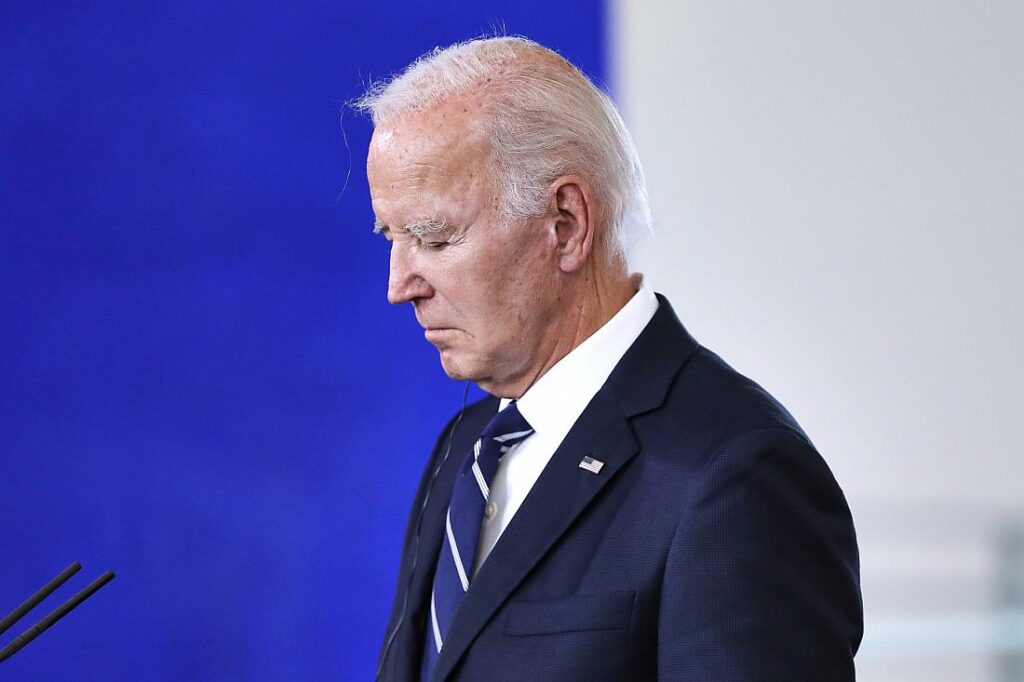Joe Biden mit "aggressiver Form" von Prostatakrebs diagnostiziert