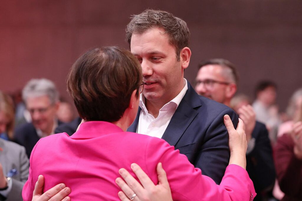 Klingbeil kritisiert Esken-Debatte in SPD als "beschämend"