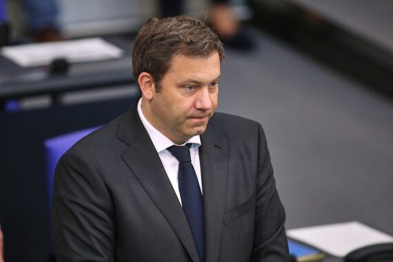 Klingbeil kündigt Einzelgespräche zur Haushaltsaufstellung an