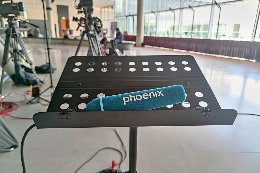 Klöckner wirbt für Verbleib von Phoenix