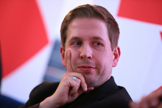 Kühnert schließt Politik-Comeback nicht aus