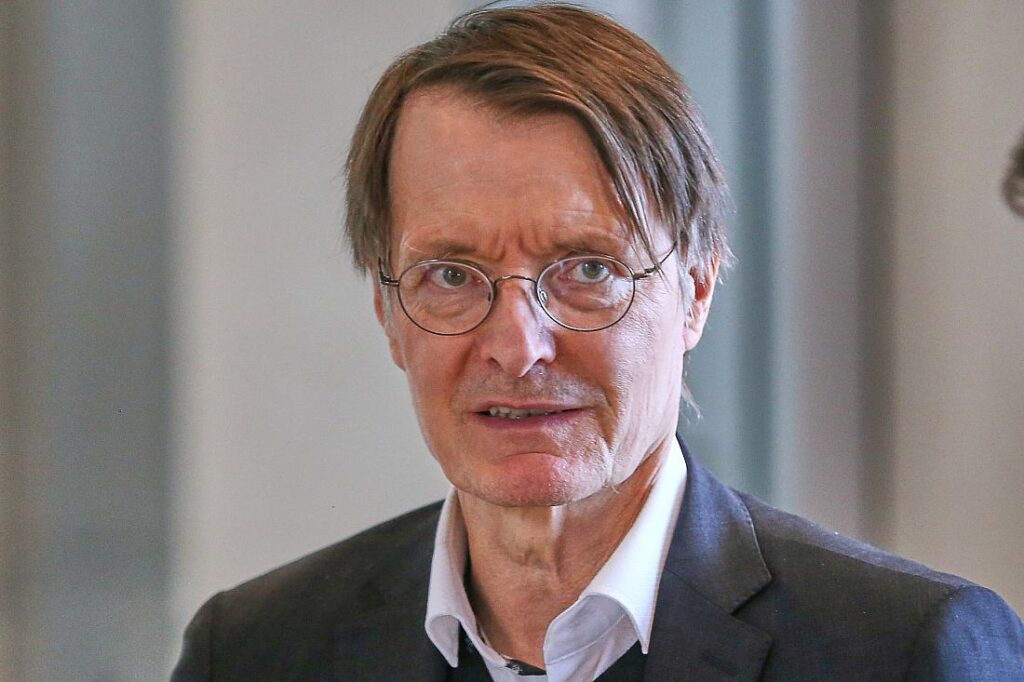 Lauterbach will sich auch in Zukunft zu Gesundheitspolitik äußern