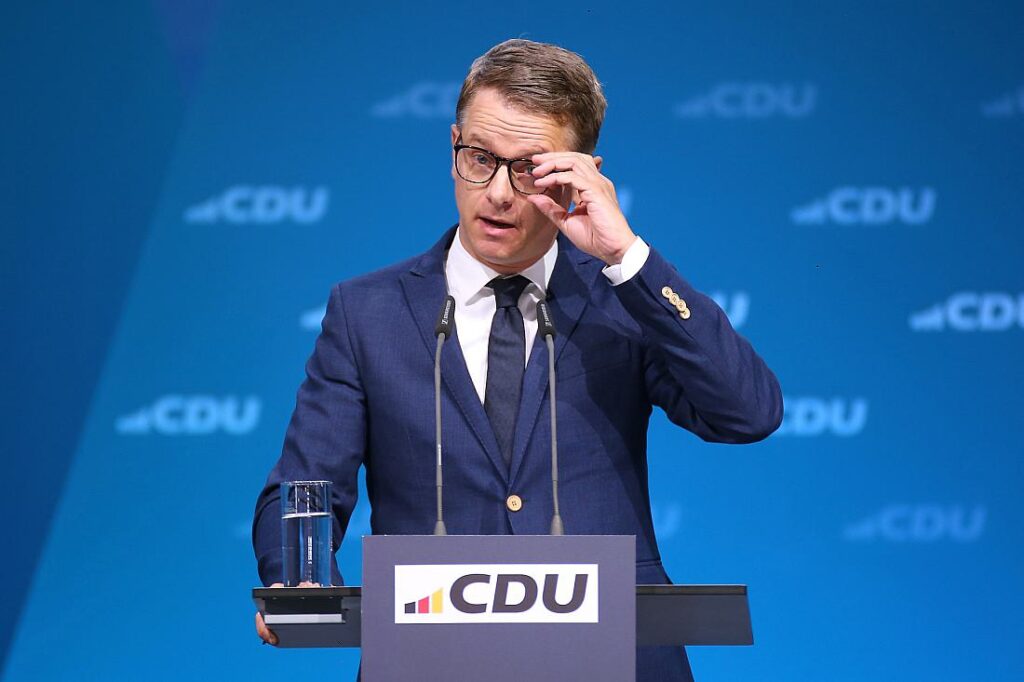 Linnemann gegen AfD-Verbot