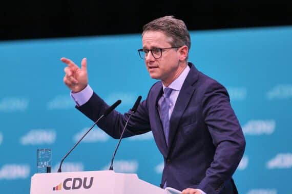 Linnemann mahnt geschlossenes Auftreten der Koalition an