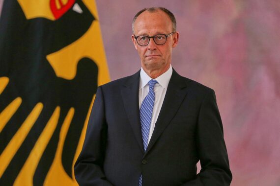 Merz: Grenzkontrollen sollen für EU-Nachbarn "verträglich" sein