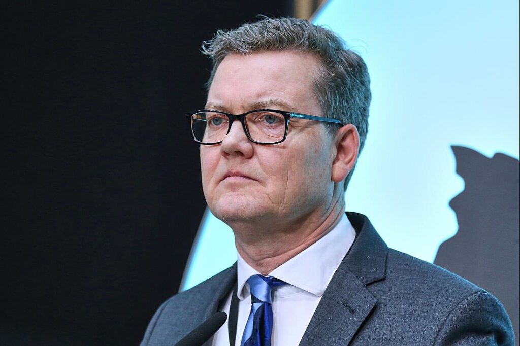 Merz-Vertrauter Warrings wechselt zum Kulturstaatsminister