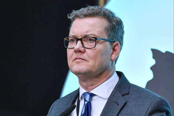 Merz-Vertrauter Warrings wechselt zum Kulturstaatsminister