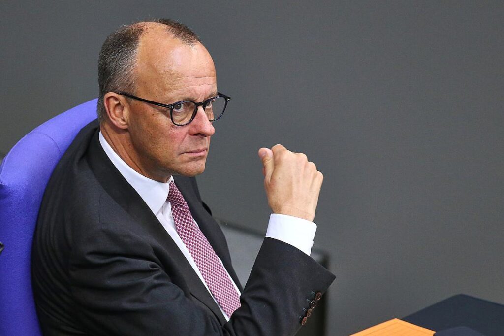 Merz: Werden russische Vermögen konfiszieren "wenn möglich"